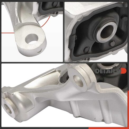 A-Premium Front Engine Motor Mount Compatible with Honda CR-V CRV 2002-2005 2.4L, Civic 2002-2005 2.0L, Element 2007-2010 2.4L & Acura RSX 2002-2006 2.0L in Saudi Arabia