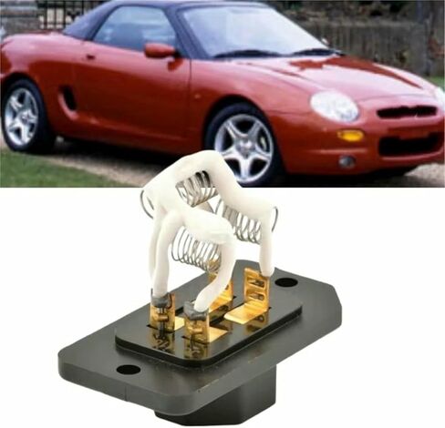 ل Mg ل F Tf ل Mgf 1995-2011 محرك السيارة تبريد محرك سخان منفاخ مقاوم مروحة Jgm100110 515088 in Saudi Arabia