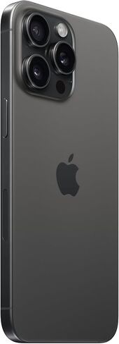 Apple iPhone 15 Pro Max, 256GB, Natural Titanium - GSM Carriers (Renewed Premium) in Kuwait