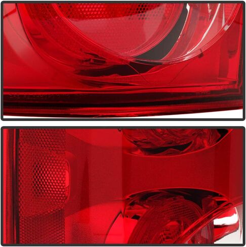 ACANII - For 2007-2014 GMC Yukon XL 1500 2500 [OE Style] Tail Lights Brake Lamps Replacement Factory Driver & Passenger in Saudi Arabia