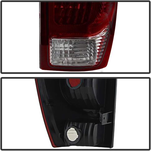 ACANII - For Dark Tint 2002-2006 Chevy Avalanche 1500 2500 أضواء خلفية بديلة للسائق وجانب الركاب in Saudi Arabia