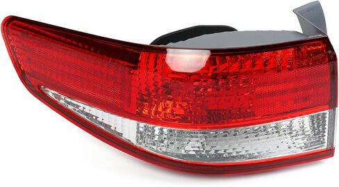 Left Rear Tail Light Replacement For Honda Accord 2003 2004 Driver Side Outer Brake Lamp Driver Side,For HO2800148,33551-SDA-B01 in Saudi Arabia