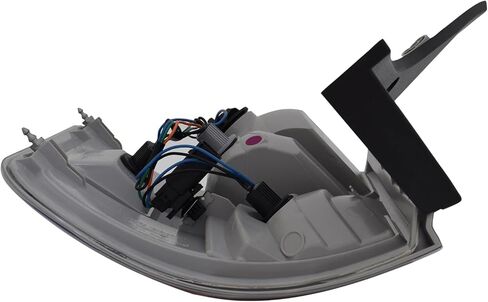 HEADLIGHTSDEPOT - CAPA Certified Tail Light For 2012-2019 Ford Flex SE, SEL - Left Driver Side in Kuwait