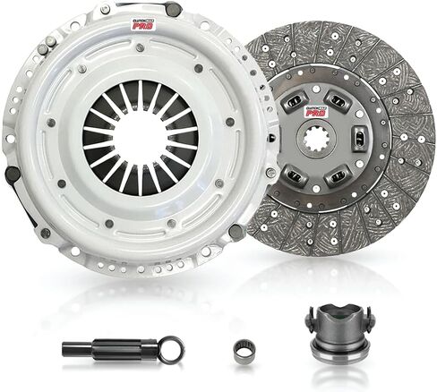 CMP Stage 1 Street Clutch Kit Fits Dodge 1992-93 B150 D150 D250 1992-99 Dakota, Jeep 1994-01 Grand Cherokee 1997-06 TJ 1994-06 Wrangler 3.9L 4.0L OHV 6cyl XJ WJ ZJ CJ DJ TJ in Saudi Arabia