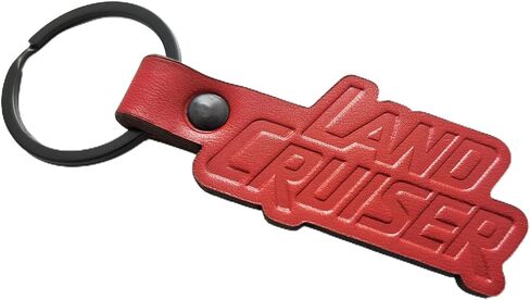 Boostnatics Leather Keychain Keyring Compatible with Cruiser Key Fob in Kuwait