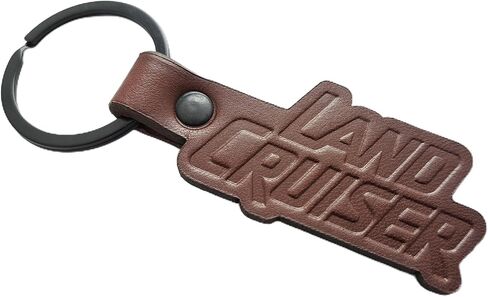 سلسلة مفاتيح جلدية من Boostnatics متوافقة مع Cruiser Key Fob in Kuwait