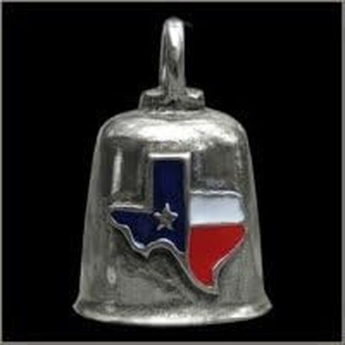 LONE STAR TEXAS Gremlin Bell biker harley motorcycle good luck charm in Saudi Arabia