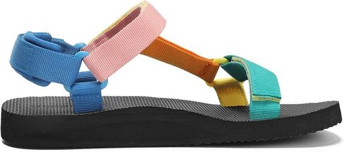 Women's Original Sandals Comfortable Quick-Drying Casual Sport Sandal Walking Hiking Water Sandals With Arch Support 2025 in Kuwait