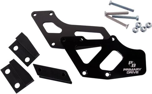 دليل السلسلة الخلفية أسود لهوندا XR250R 1986-2004 in Kuwait