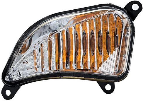 Compatible with Toyota Avalon Turn Signal Light Lamp 2013 2014 2015 Passenger Right Side in Kuwait