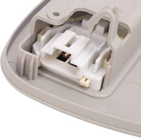 Panel Interior Dome LED Reading Lights, Interior Dome Reading Light with Panel Accurate Fit Scratch Proof 8146G2 Replacement for 206 207 in Saudi Arabia