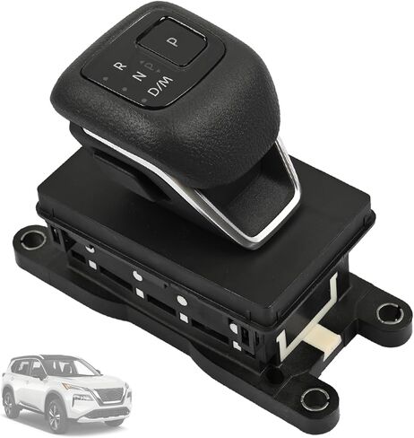 مجموعة ناقل الحركة 34901-6RF1A متوافقة مع Nissan Rogue 2022 2023 2024، مقبض ناقل الحركة | استبدال 34901-6TA0A 34901-6TA1A 34901-6TA2A 34901-6TA3A in Saudi Arabia