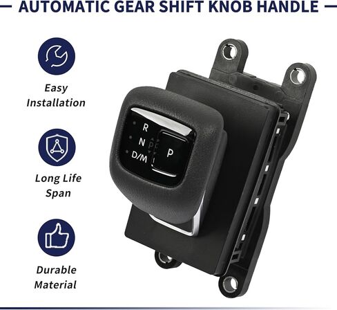مجموعة ناقل الحركة 34901-6RF1A متوافقة مع Nissan Rogue 2022 2023 2024، مقبض ناقل الحركة | استبدال 34901-6TA0A 34901-6TA1A 34901-6TA2A 34901-6TA3A in Saudi Arabia