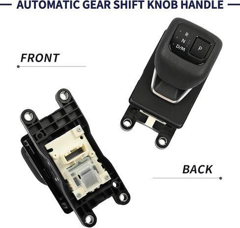 مجموعة ناقل الحركة 34901-6RF1A متوافقة مع Nissan Rogue 2022 2023 2024، مقبض ناقل الحركة | استبدال 34901-6TA0A 34901-6TA1A 34901-6TA2A 34901-6TA3A in Saudi Arabia