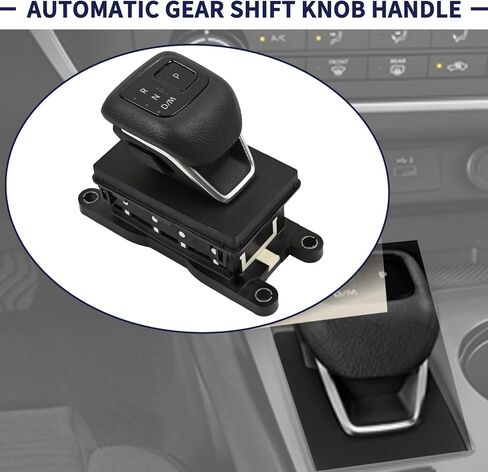 مجموعة ناقل الحركة 34901-6RF1A متوافقة مع Nissan Rogue 2022 2023 2024، مقبض ناقل الحركة | استبدال 34901-6TA0A 34901-6TA1A 34901-6TA2A 34901-6TA3A in Saudi Arabia