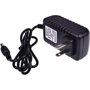 AC Adapter 12V Battery Charger 725-06121A 725-04329 Compatible with MTD Troy Bilt Yard Man Lawn Mower