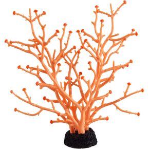 Underwater Treasures Gorgonian - Orange