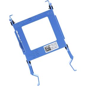 Deal4GO 2.5" SATA Hard Drive Bracket HDD Carrier X9FV3 Replacement for Dell Optiplex 5040 5050 7060 7070 3060 Inspiron 3650 3660 Micro MFF