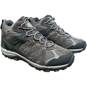 Merrell J135475W Mens Hiking Boots Accentor 3 WP Waterproof Boulder US Size 11W