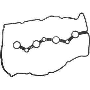 X AUTOHAUX 22441-2GGB0 Engine Valve Cover Gasket for Hyundai Sonata 2.0L L4 2.4L L4 2015-2019 for Hyundai Santa Fe 2.0L L4 2.4L L4 2019-2020