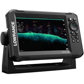 Lowrance Eagle 4", 5", 7" and 9" Fish Finders with IPS Screen