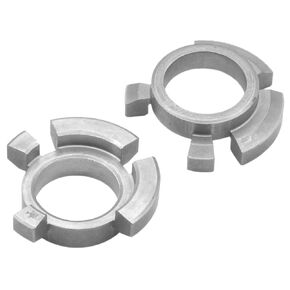 2Pcs Impulse Transmitter Rings Compatible for Chevy Aveo General Cruze Sensor Ring 55565480 5636119
