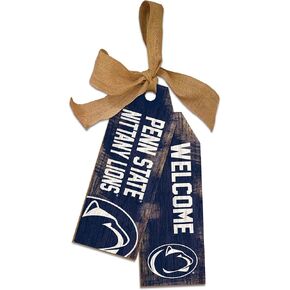 Fan Creations NCAA Penn State Nittany Lions Unisex Penn State University Team Tags, Team Color, 12 inch