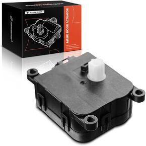 A-Premium HVAC Heater Blend Door Actuator, Compatible with Jeep Commander 2006-2010, Grand Cherokee 2005-2010, Main, Replace# 5143192AA