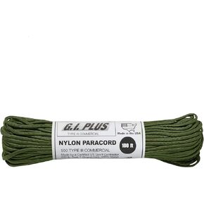 Rothco Type III 550-Pound Commercial Paracord