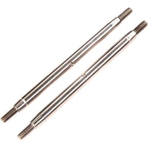 Axial Stainless Steel M6x 97mm Link (2): SCX10 III, AXI234013