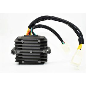 Voltage Regulator Rectifier Compatible with Honda CB650 CB750 CB900 Replaces 31600-420-731 31600-426-000 1979 1980 1981 1982 1983 1984 1985