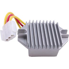 Voltage Regulator Rectifier 691573 808297 84004837 294447 295347 305447 350447 351442 351446 351447 351772 351776 Compatible with Briggs & Stratton 20 Amp