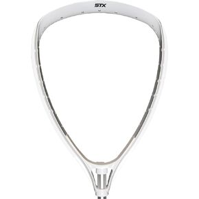 STX Lacrosse Shield 100 Goalie Unstrung Head, White