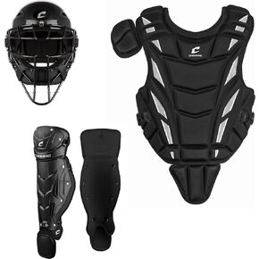 CHAMPRO Helmax Catcher's Set
