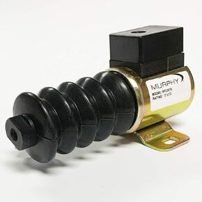 Murphy by Enovation Controls RP2307B 12 Volt Push/Pull DC Solenoid (40700092)