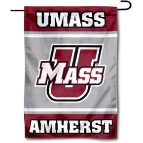 College Flags & Banners Co. Massachusetts Minutemen Garden Banner Flag