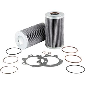 29548988 Transmission Filter Kit Compatible with Allison 3000-4000 Transmissions Replace P560971 29558118 29558329