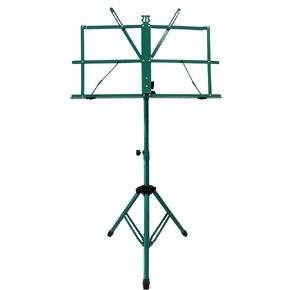 Audio2000'S AST4442PK Portable Sheet Music Stand, Pink
