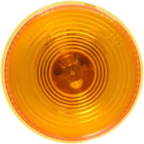 Peterson Manufacturing V142A 2.5' LED Combination (S/T/T Inc M/C Pc Round), 1 Pack