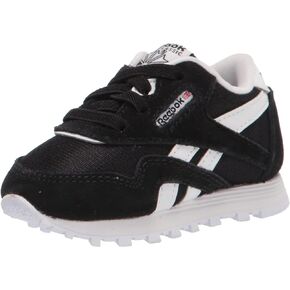 Reebok Baby-Boy's Classic Nylon Sneaker