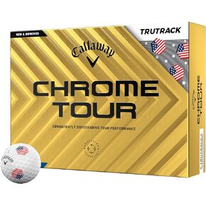 Callaway Golf BL CG CHRM TR 24 TRUTRK USA 12B PK