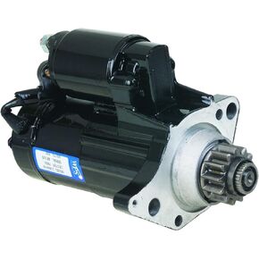 New Starter Compatible With Honda 4 Stroke Outboards 75HP 90HP 115HP 130HP BF 312007W1A0040, 31200-ZW1-004, 31200-ZW10-040, M000T60381, M000T65081, SMT0311, 41048152
