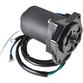 WFLNHB Tilt & Trim Motor Replacement for Yamaha Outboard F75LA F90JA F90LA F90XA 2013-2018 F75TLR F90TJR F90TLR F90TXR 2005-2012 6D8-43880-01-00 6D8-43880-09-00 PT626NM PT627NM