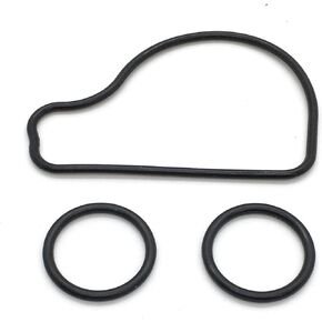 REPLACEMENTKITS.COM Brand Outdrive Mounting Gasket Kit Compatible with OMC Cobra & Volvo Penta SX, DP-SM Outdrives Replaces 911851 and 911823