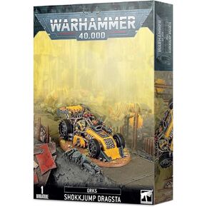 Games Workshop Warhammer 40k - Ork Shokkjump Dragsta
