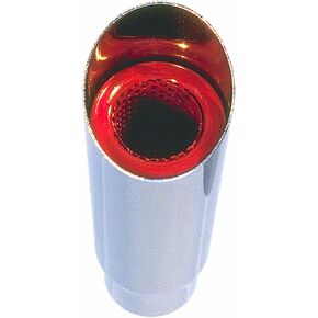 HEDMAN Street - HOT TIPS W/RESONATOR 9" X 2-1/2" (17122)