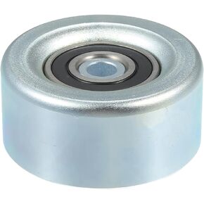 X AUTOHAUX 1662031021 Car Accessory Drive Belt Idler Pulley Serpentine Belt Idler Grooved Pulley for Lexus GS IS RC