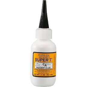 Hot Stuff Super T Medium Instant CA Glue, 2oz HST-4
