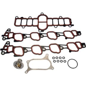 Dorman 615-702 Engine Intake Manifold Gasket Set Compatible with Select Ford Models