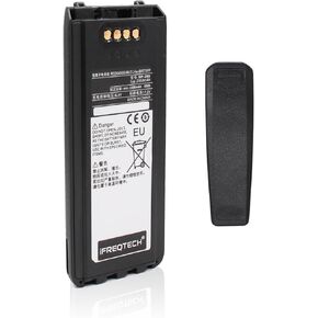 BP-288 Battery 2350mAh Li-Ion Battery Compatible for Icom Radio IC-A25 IC-A25C A25CE IC-A25N IC-A25NE A25 Thandheld transceiver Replacement Battery Pack